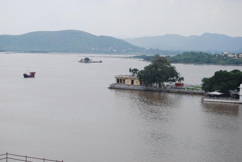 Hotel Udaigarh - Udaipur Exterior foto